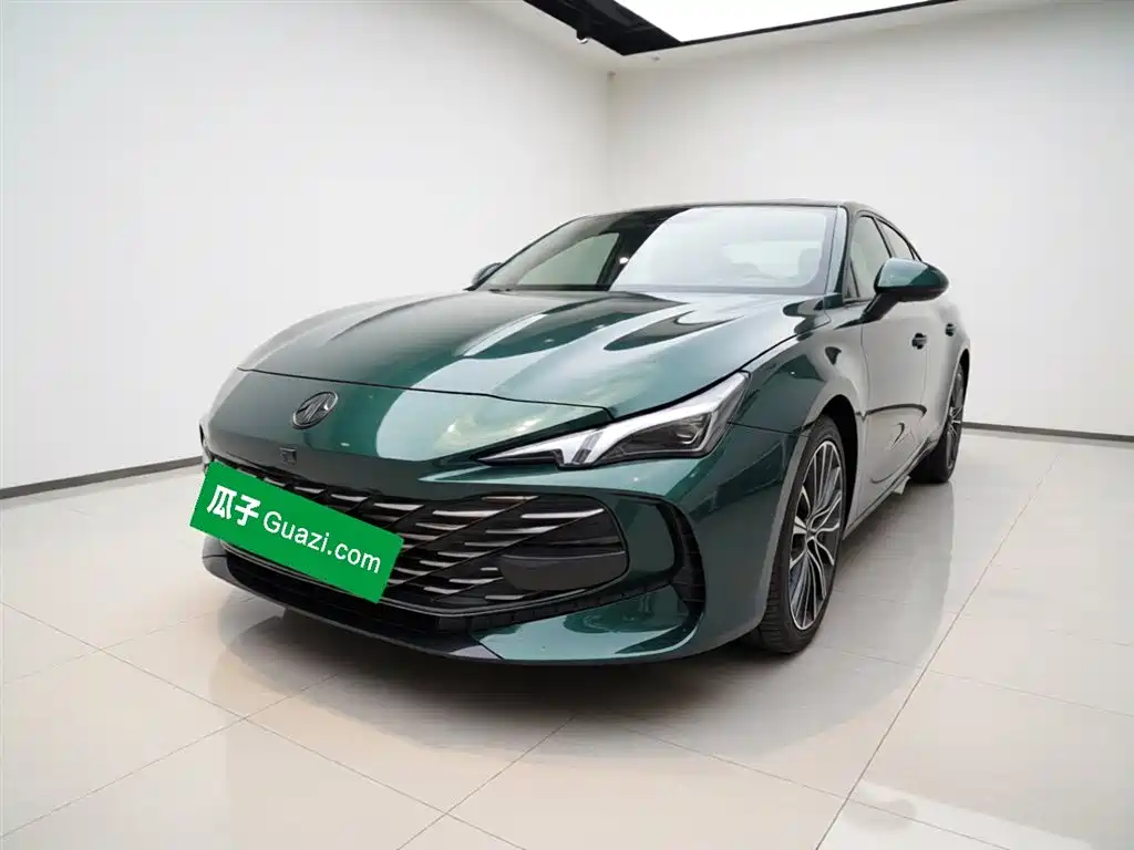 MG MG7 2024