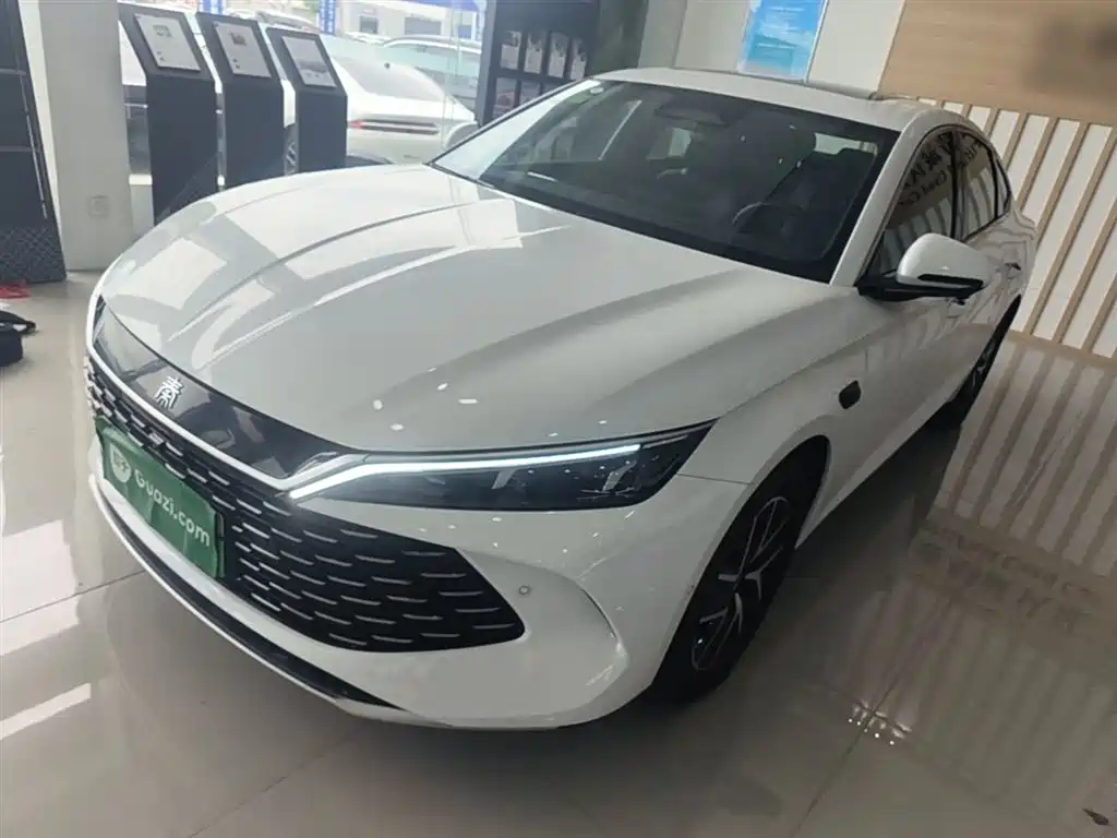 BYD Qin L 2025