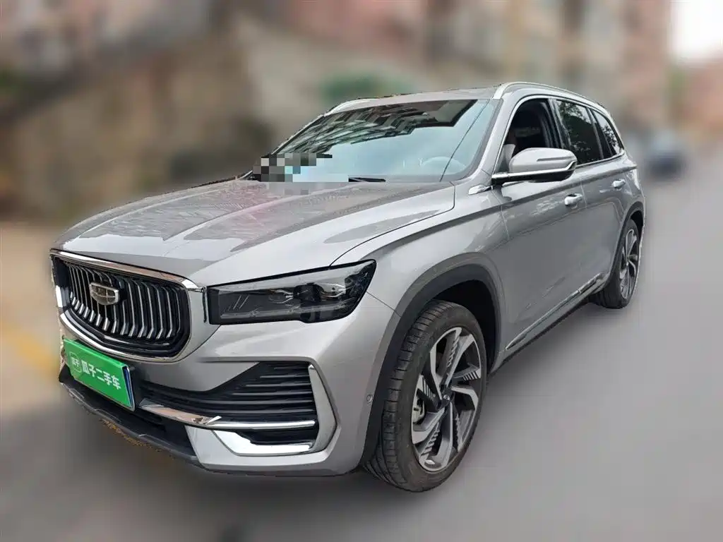 Geely Xingyue L 2023