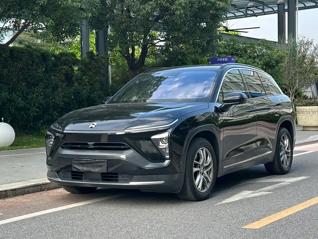 NIO ES6 2022
