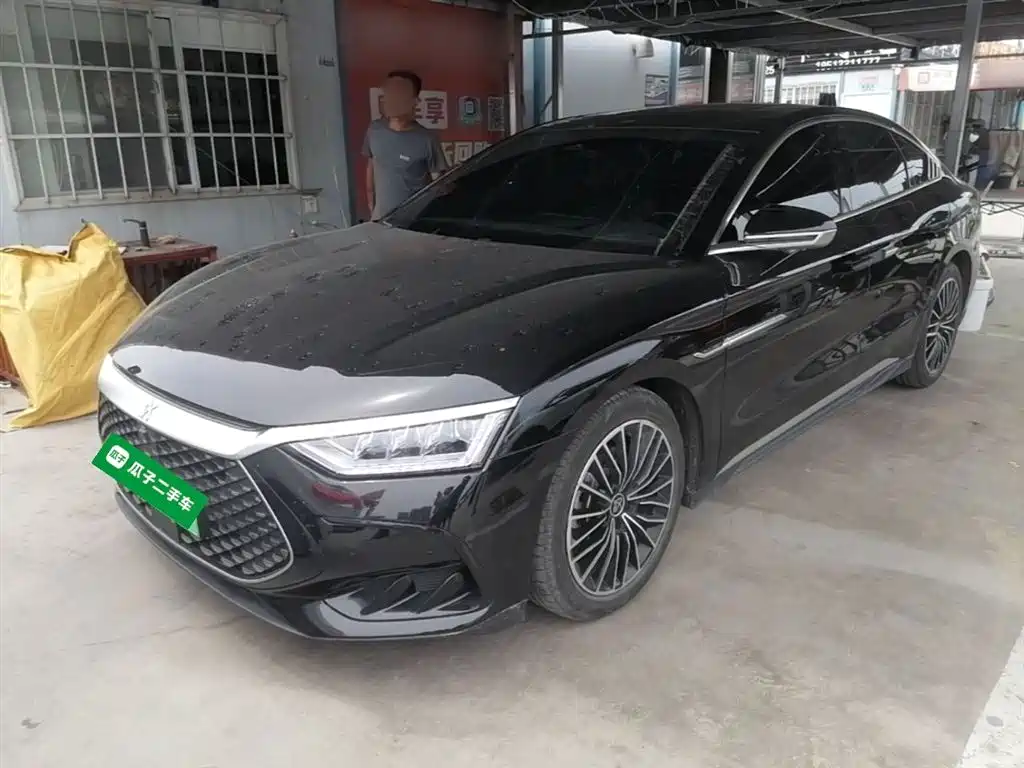 BYD Han 2023
