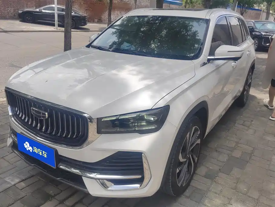 Geely Xingyue L 2023