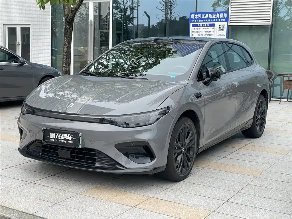 Leapmotor 零跑Lafa5 2025