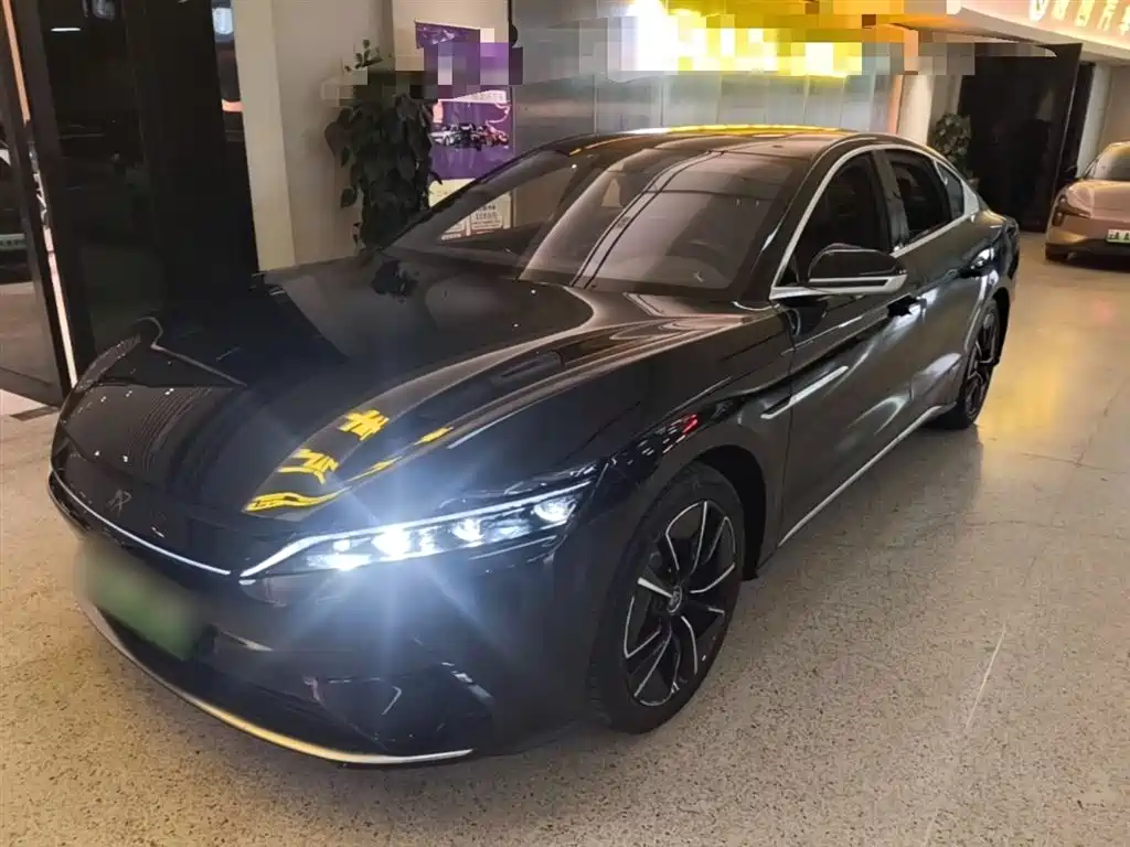 BYD Han 2021