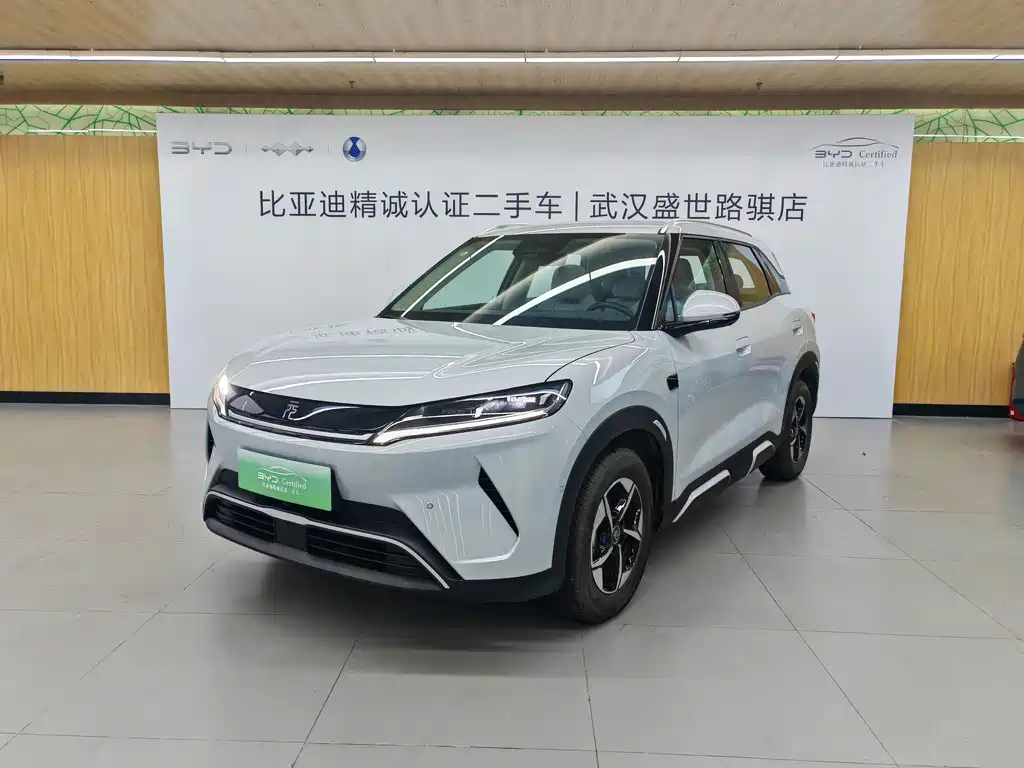 BYD Yuan UP 2025