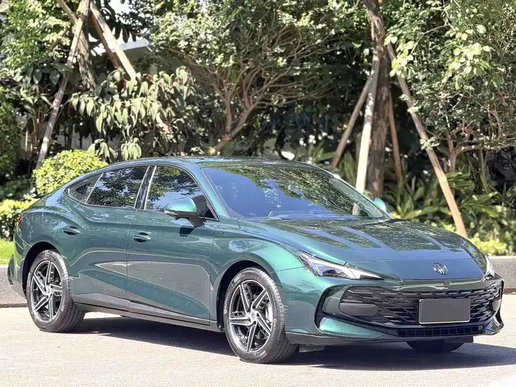 MG MG7 2024