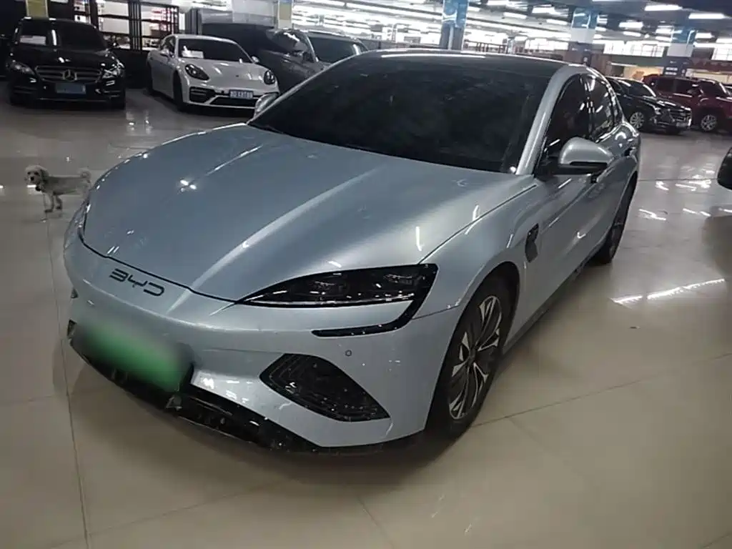 BYD Seal 2023