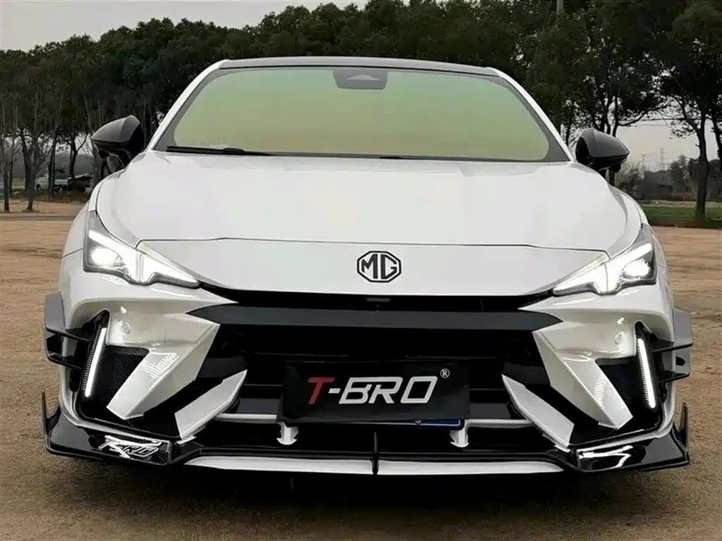 MG MG7 2023