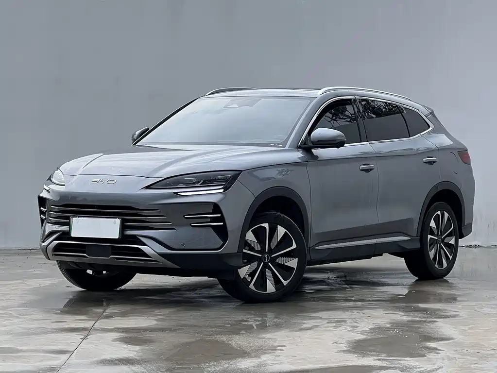 BYD PLUS New Energy 2024