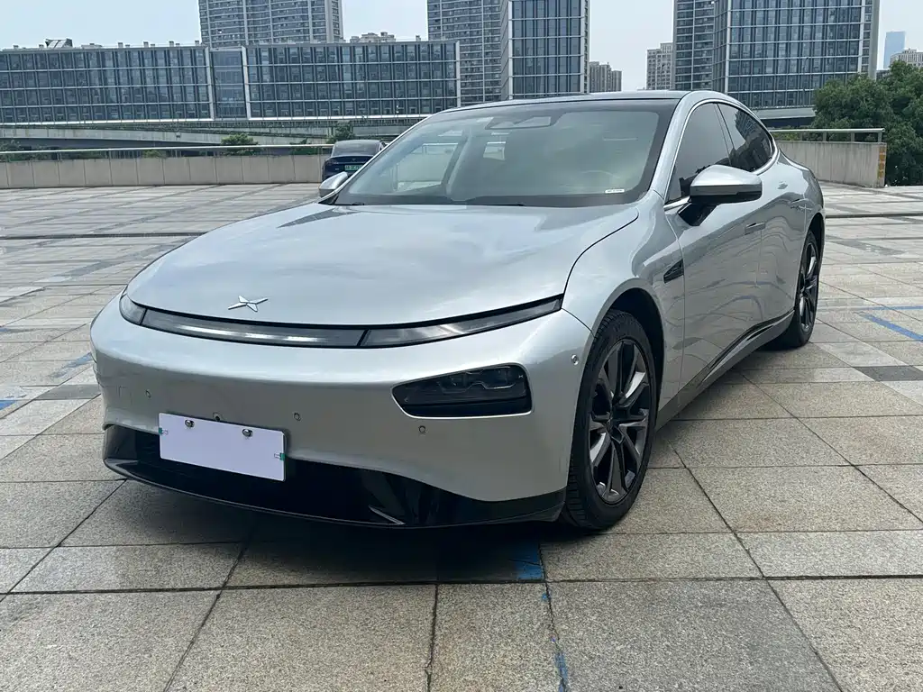 XPENG P7 2021