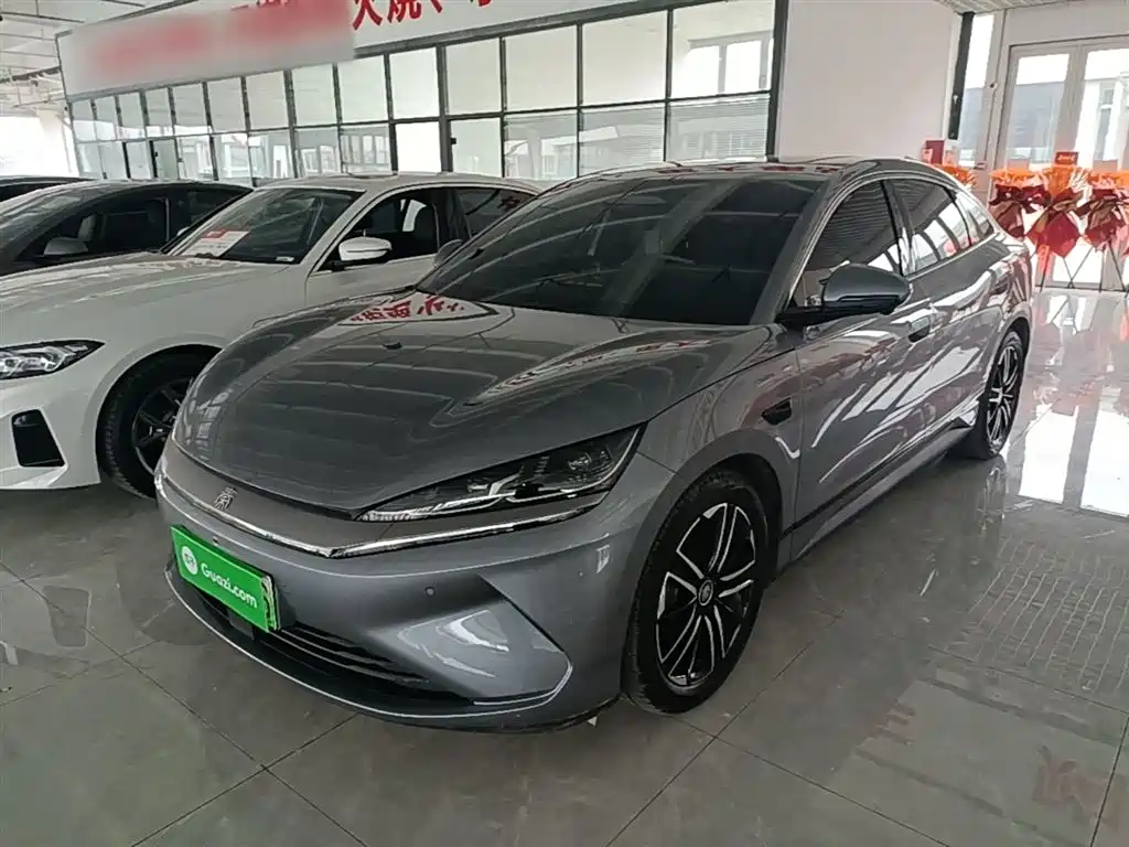 BYD Qin L 2025