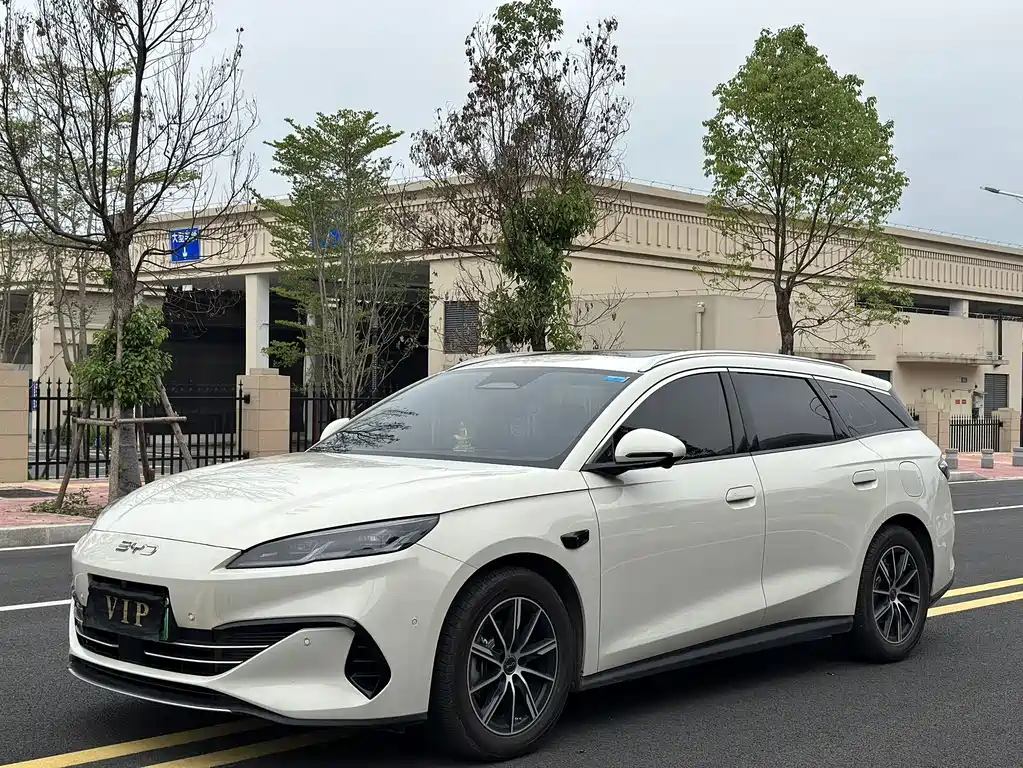 BYD 海豹06 DM-i旅行版 2025