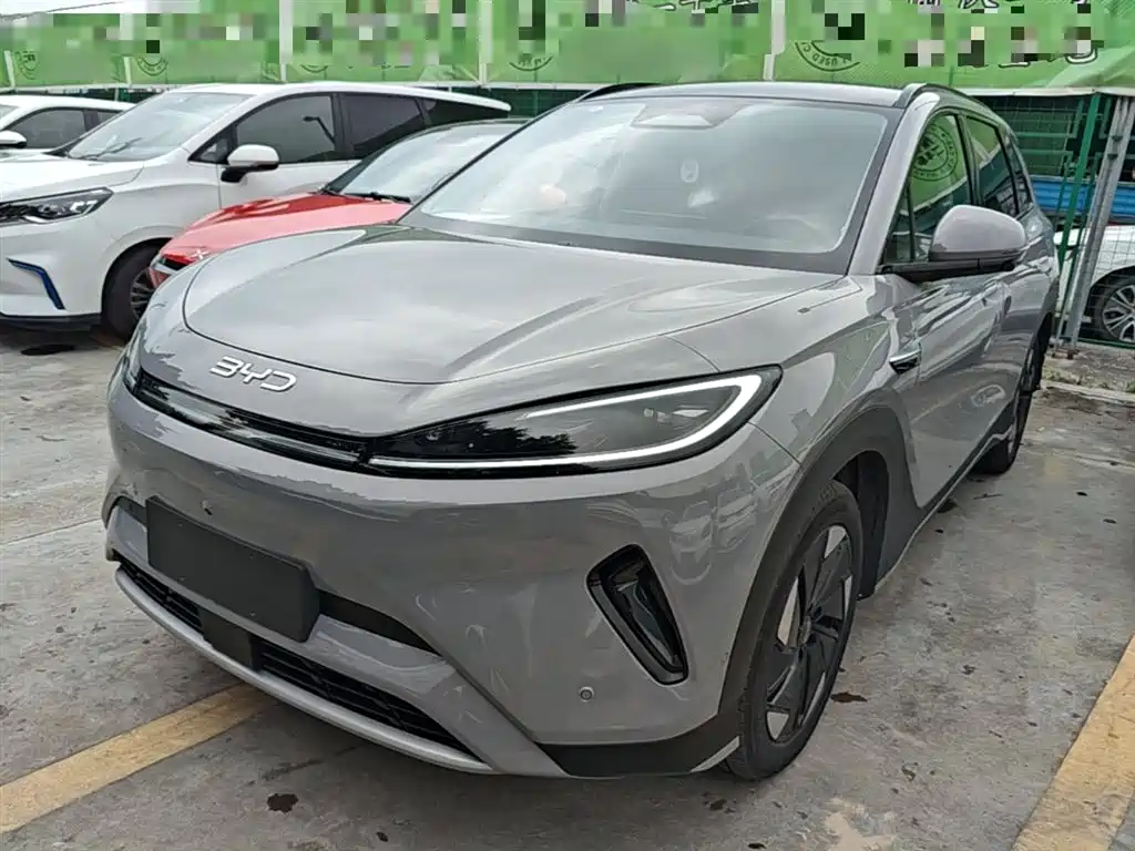 BYD 海狮05 EV 2025