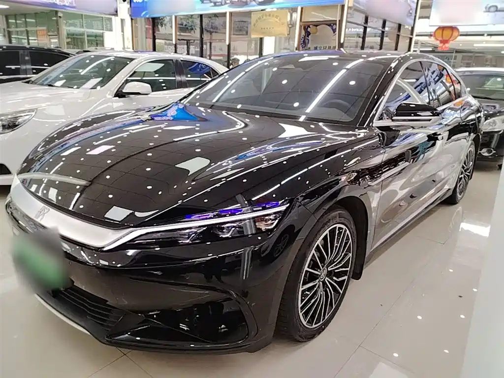 BYD Han 2023