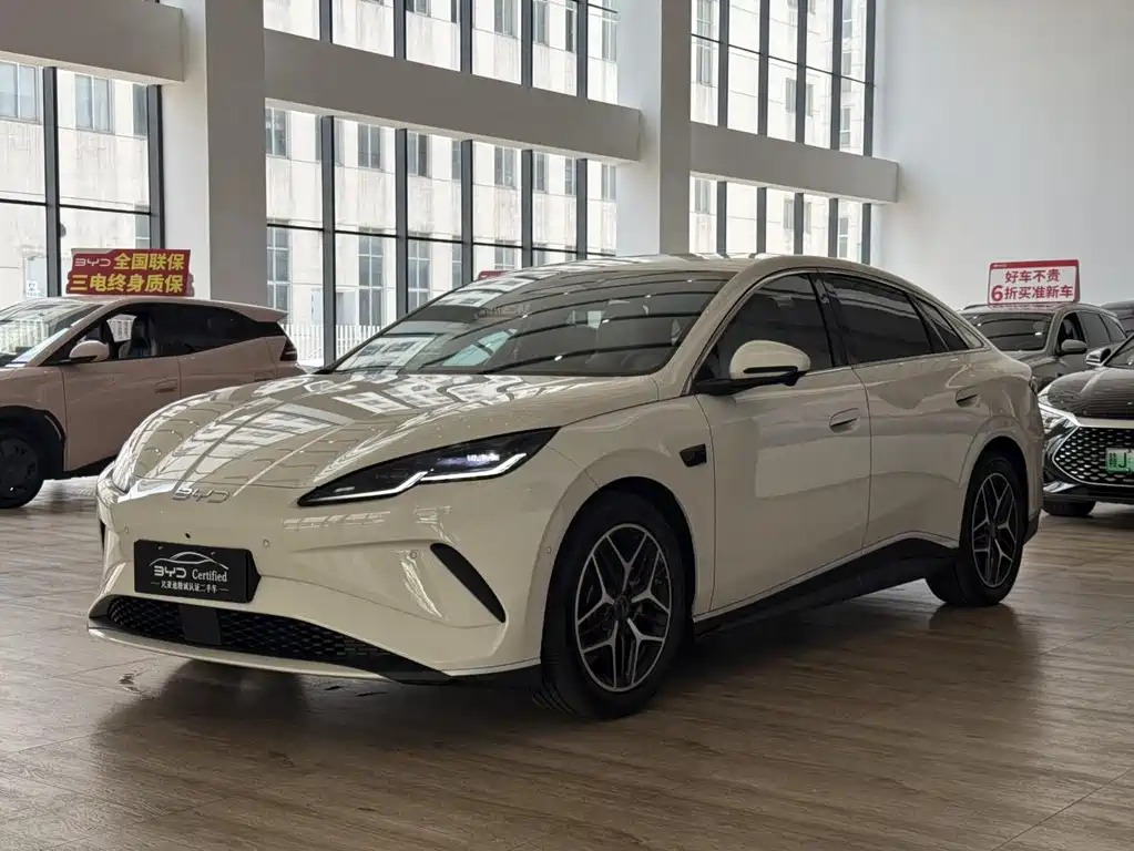 BYD 海豹06 2025