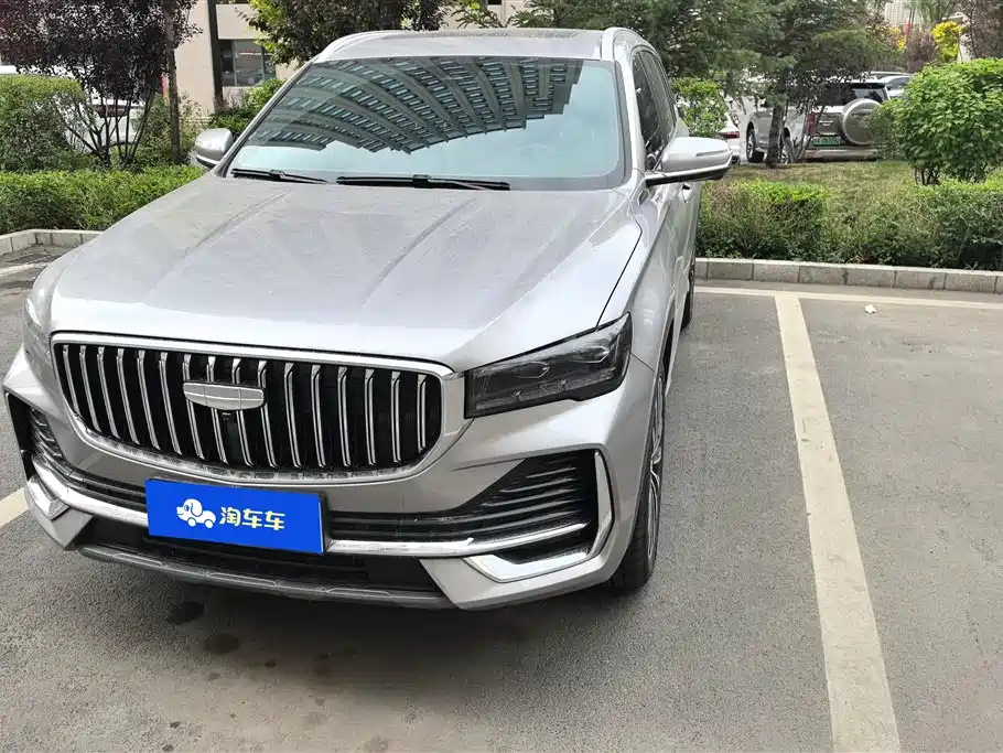 Geely Xingyue L 2025