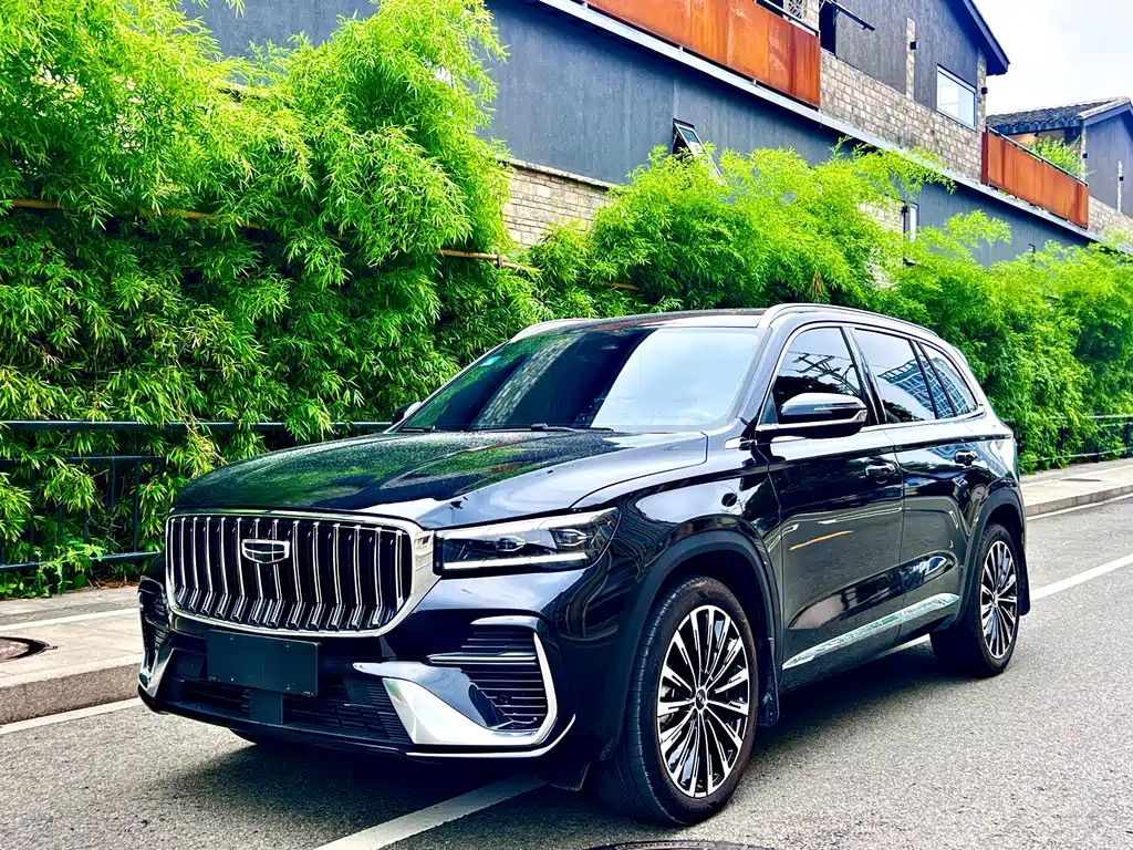 Geely Xingyue L 2026