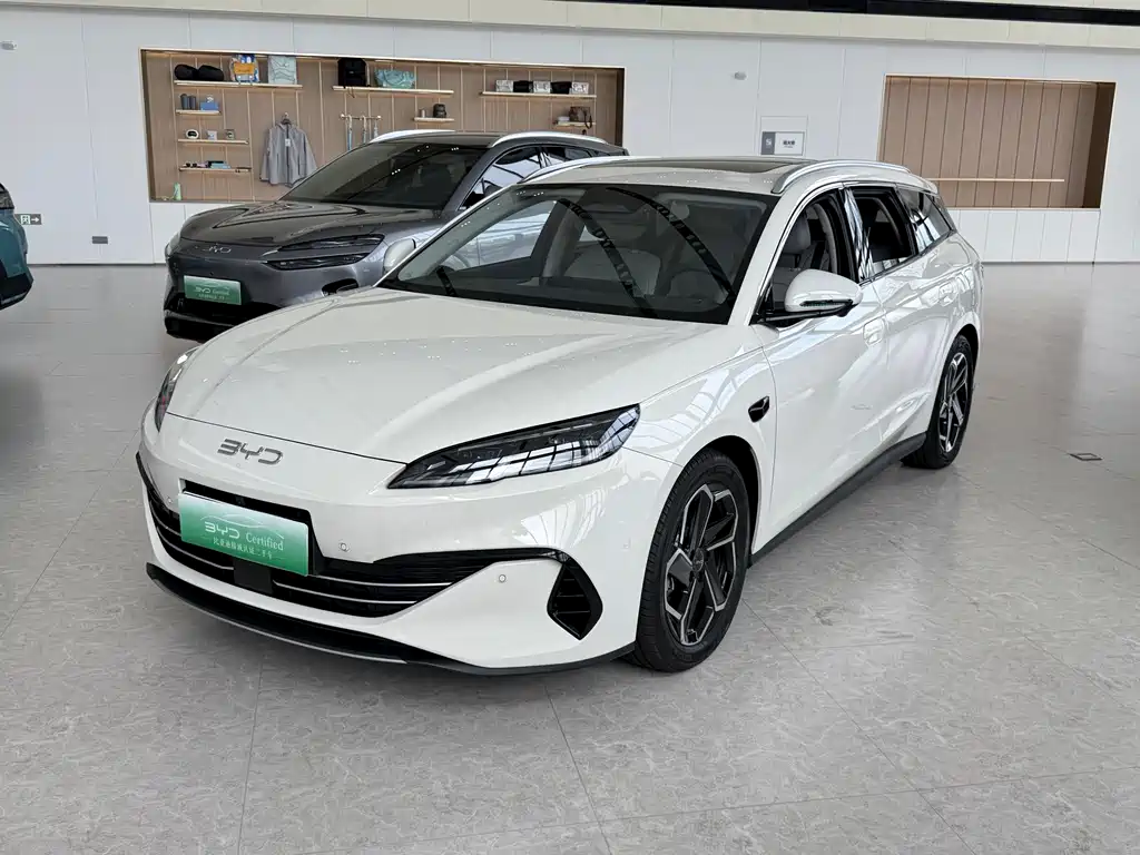 BYD 海豹06 DM-i旅行版 2025