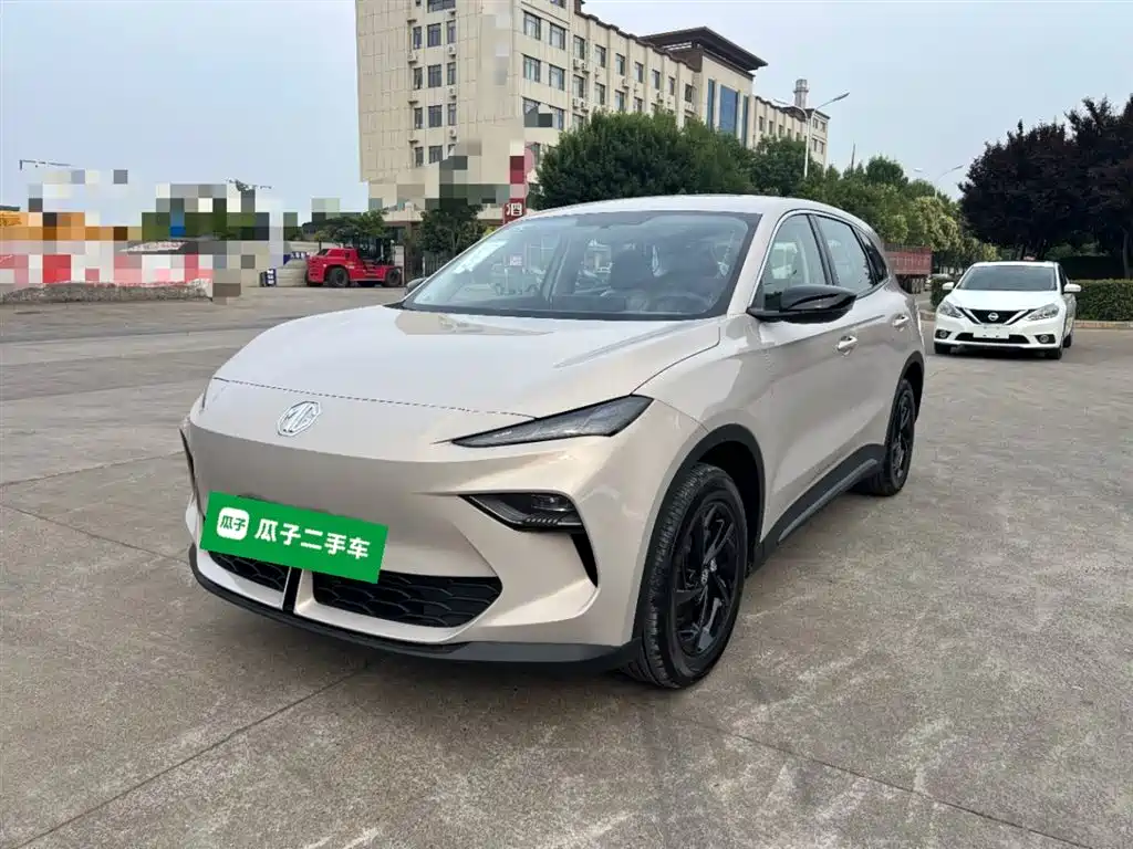 MG MG ES5 2026