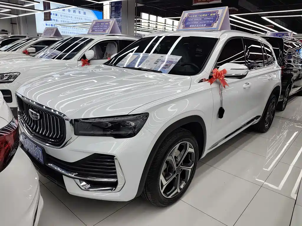 Geely Xingyue L 2024