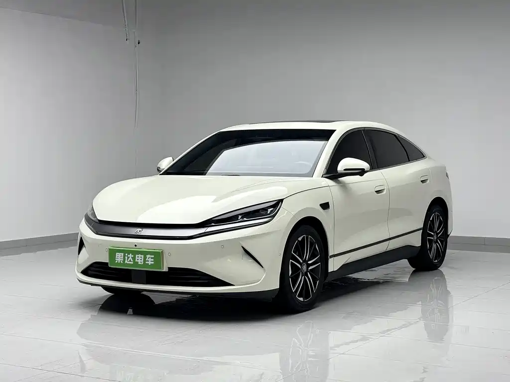 BYD Qin L 2025