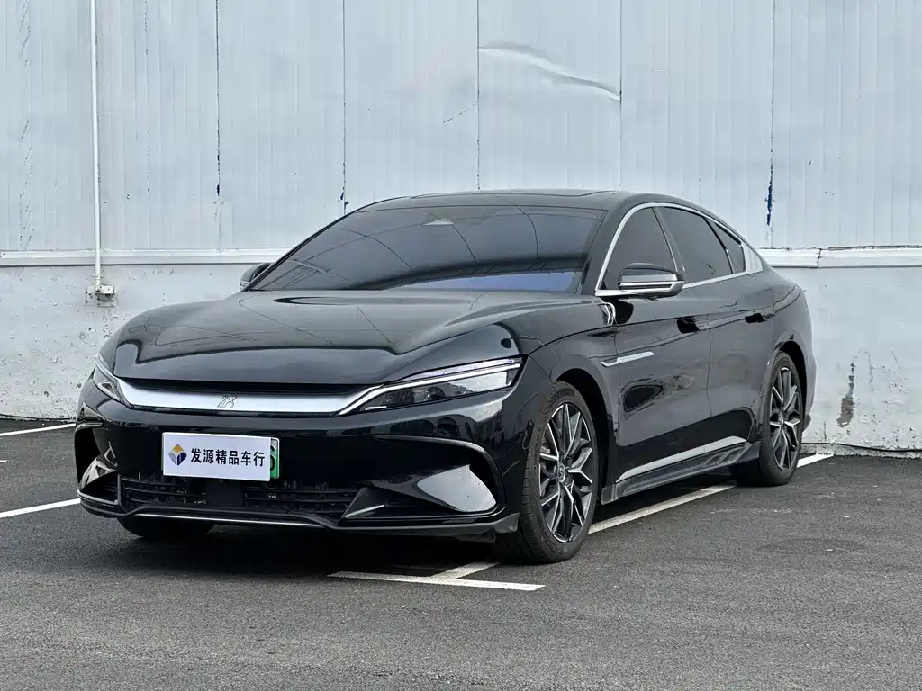 BYD Han 2022