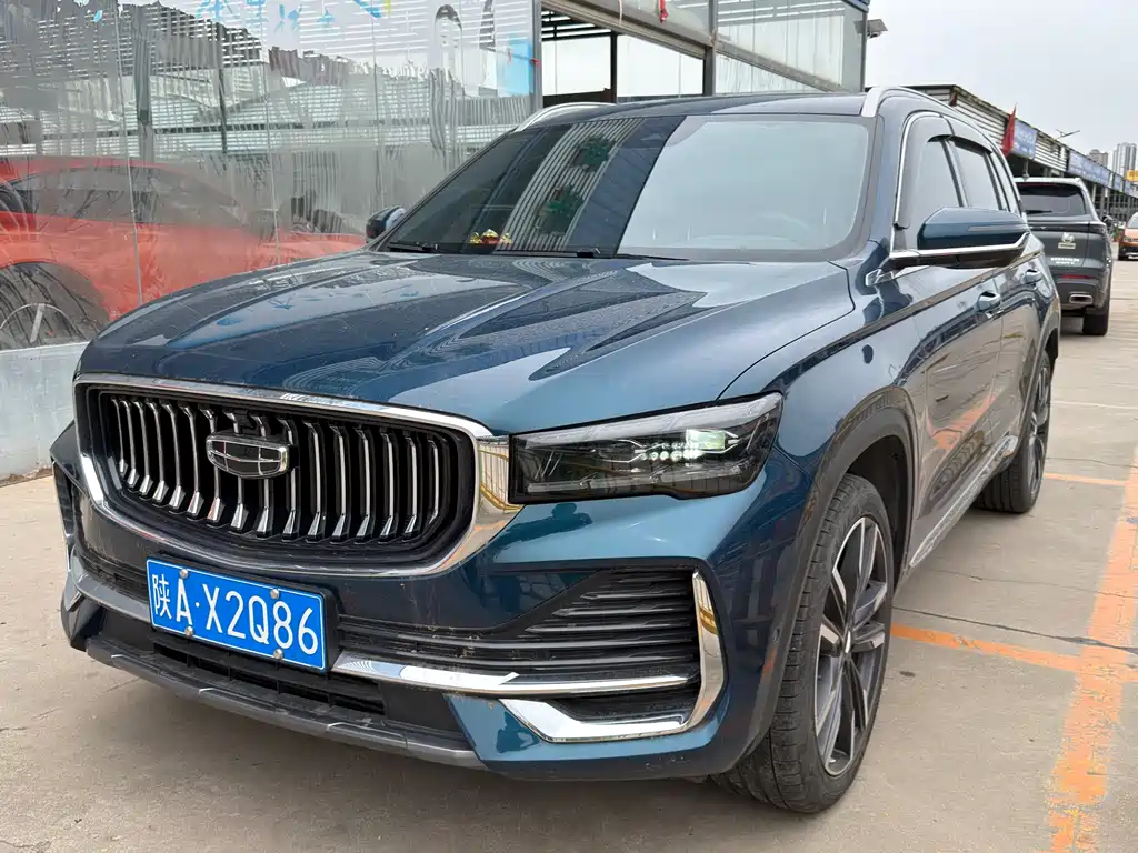 Geely Xingyue L 2023