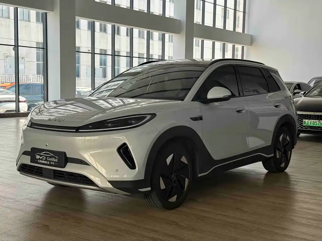 BYD 海狮05 EV 2025