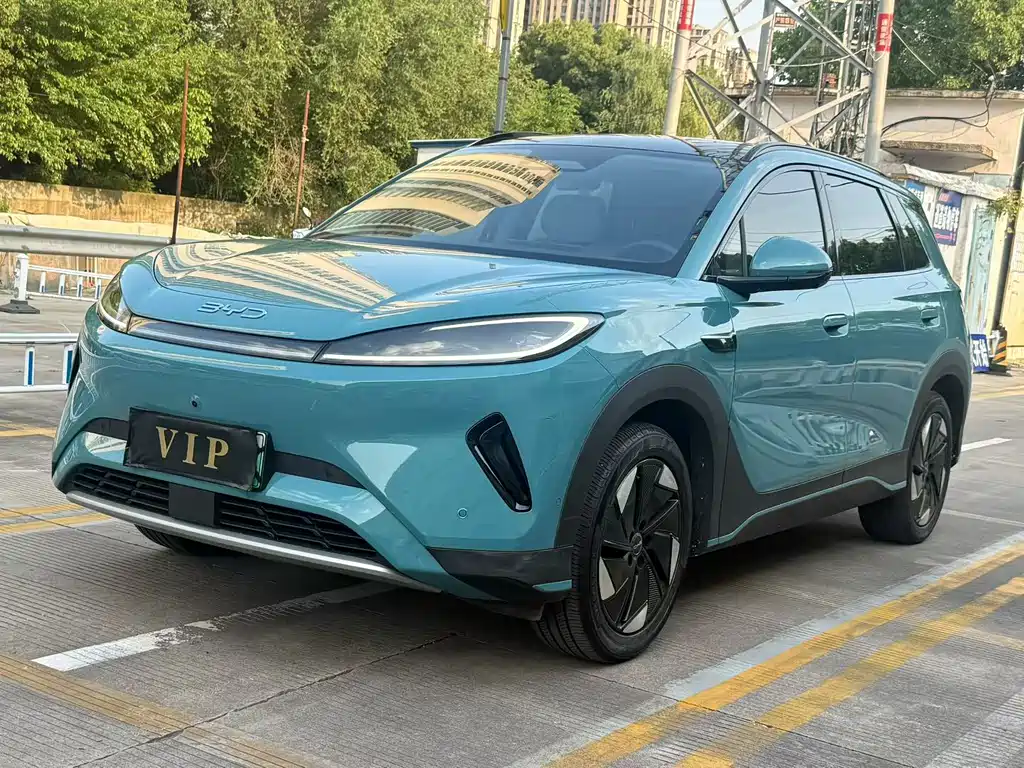 BYD 海狮05 EV 2025