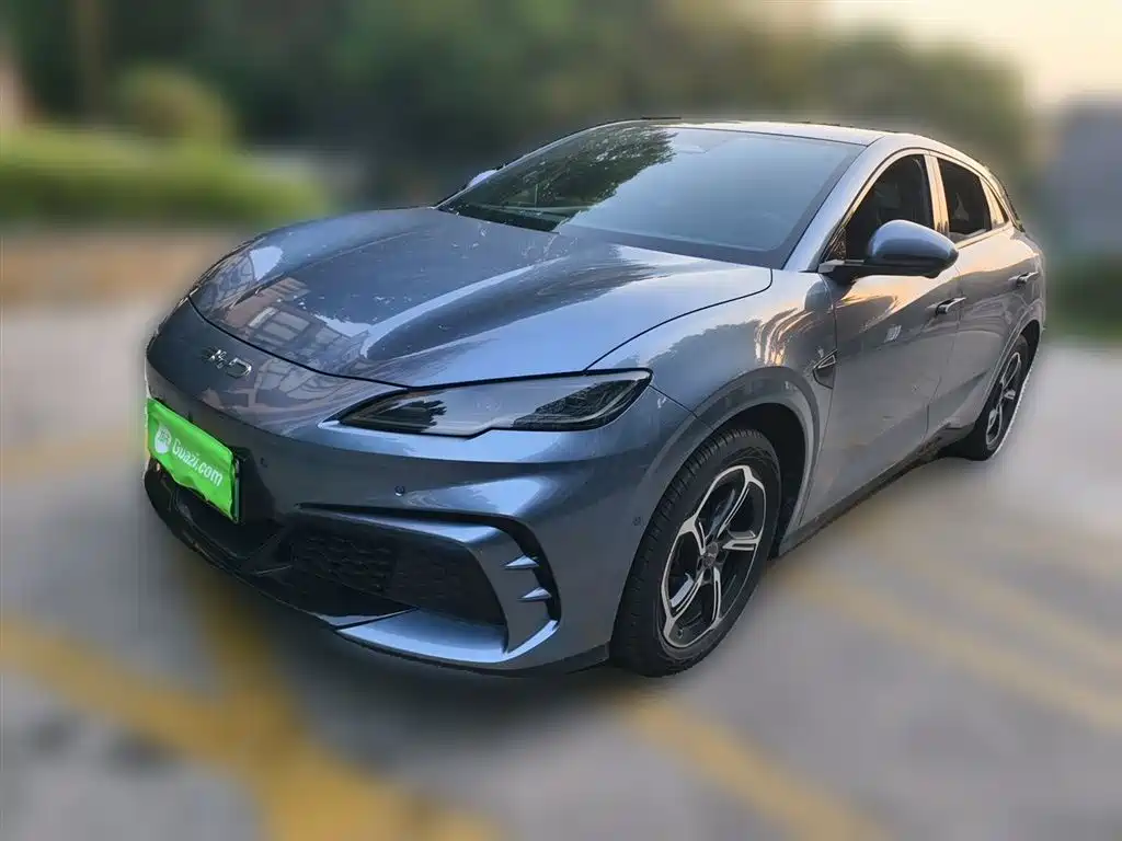 BYD Seal 06GT 2025