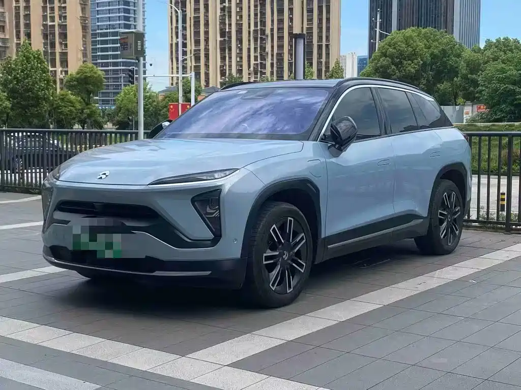 NIO ES6 2021