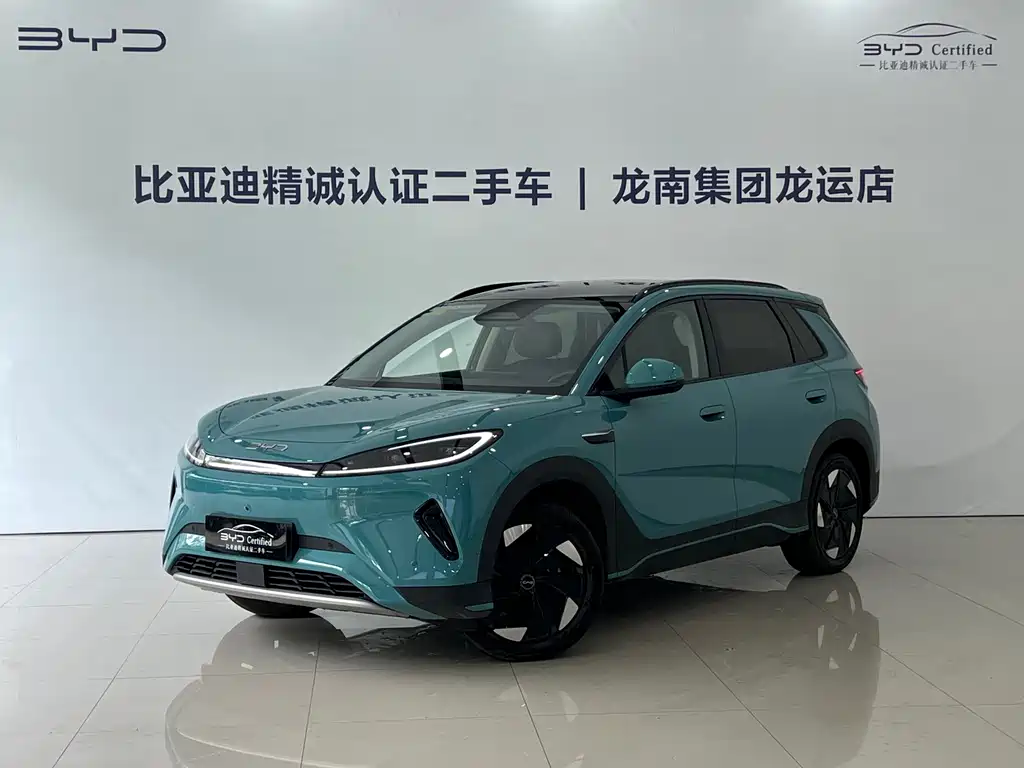 BYD 海狮05 EV 2025