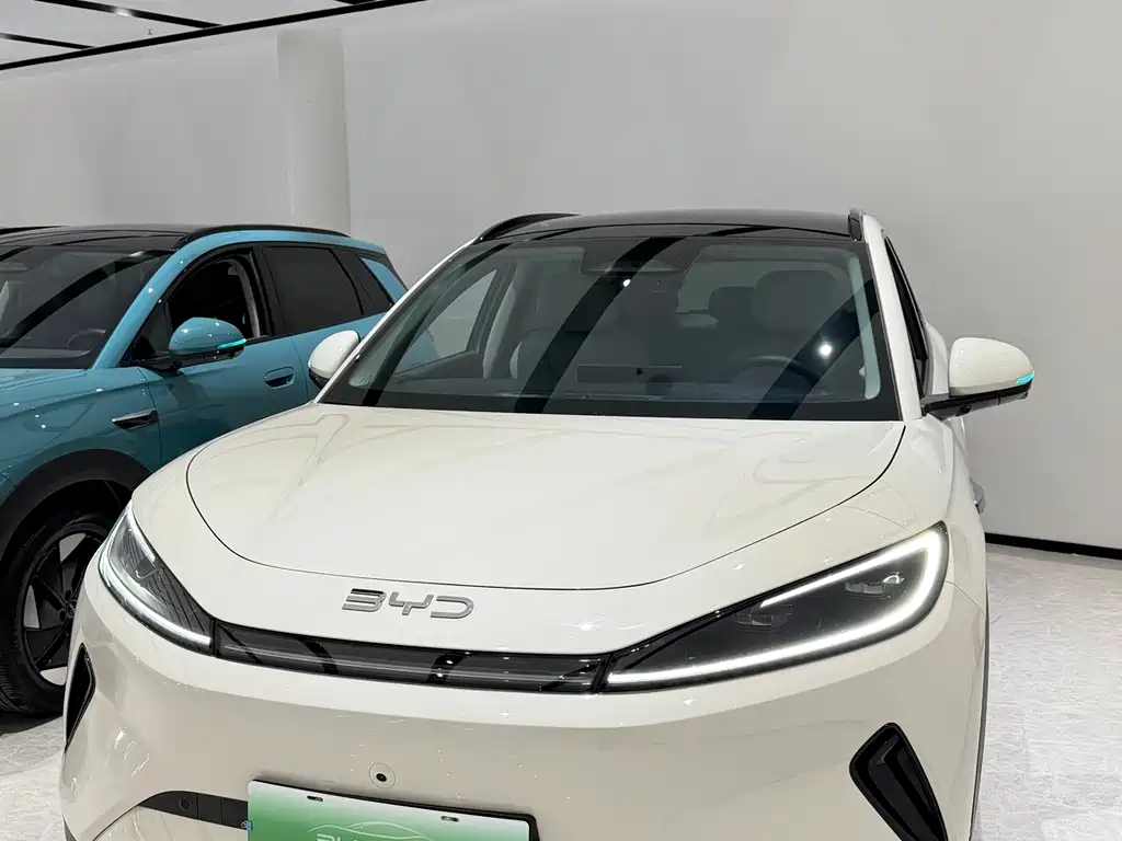 BYD 海狮05 EV 2025