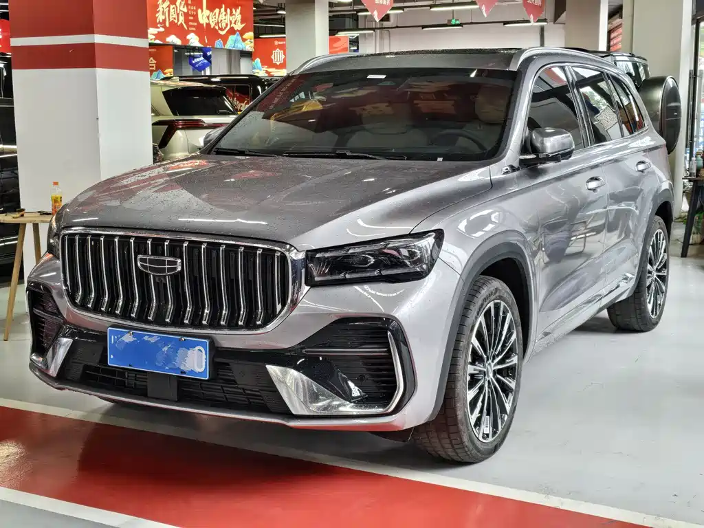 Geely Xingyue L 2026