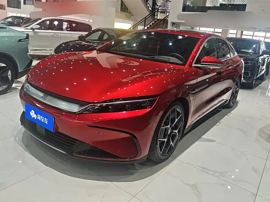BYD Han 2022