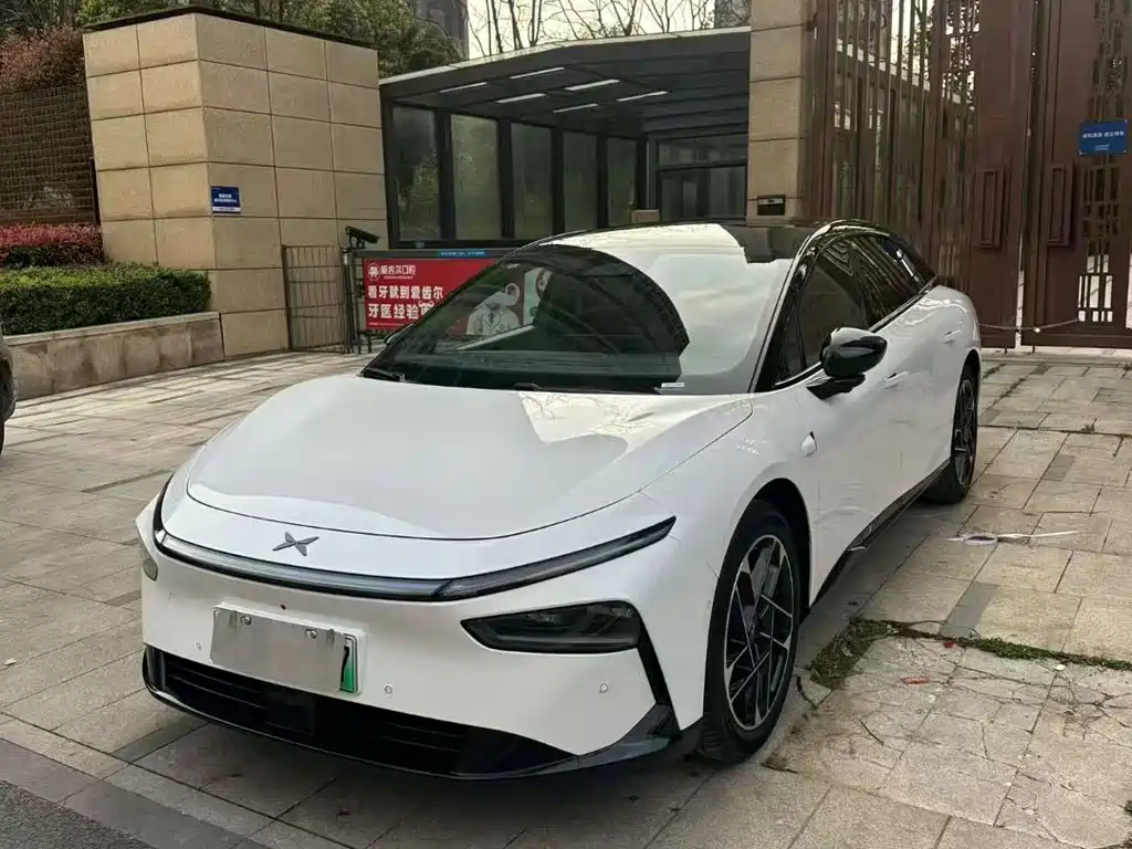 XPENG P7 2023