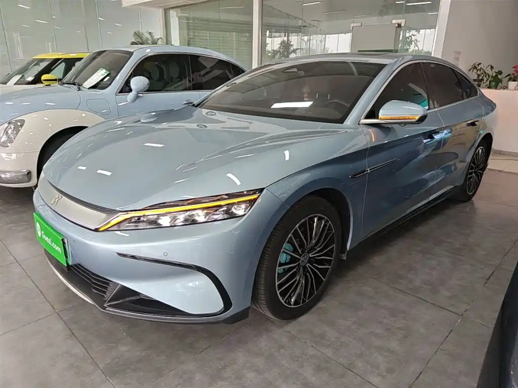 BYD Han 2024