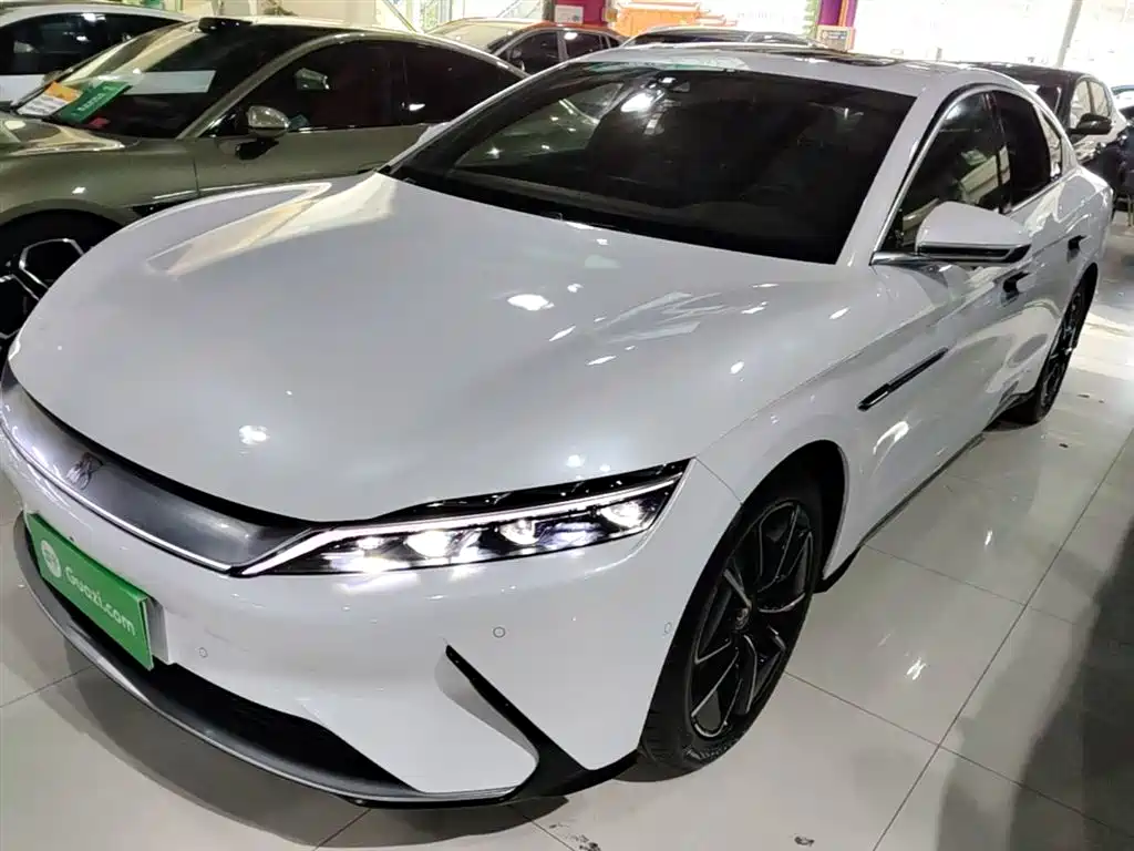 BYD Han 2021