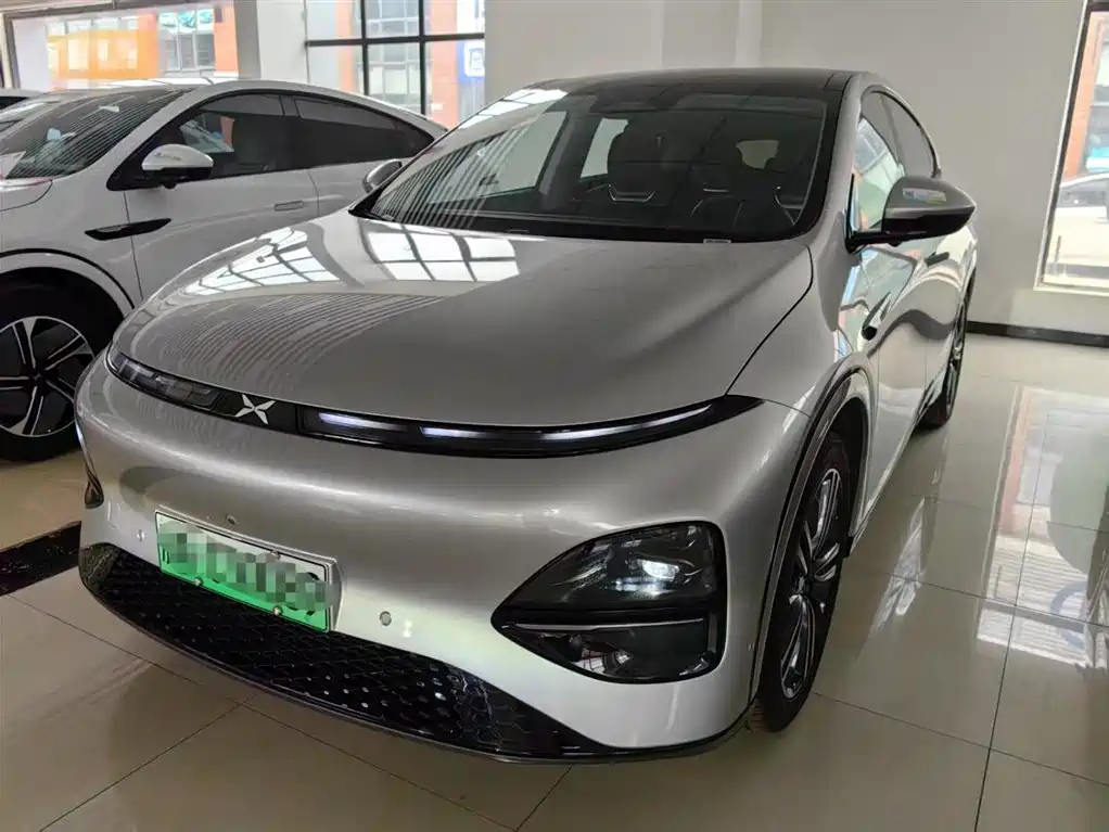 XPENG G6 2023