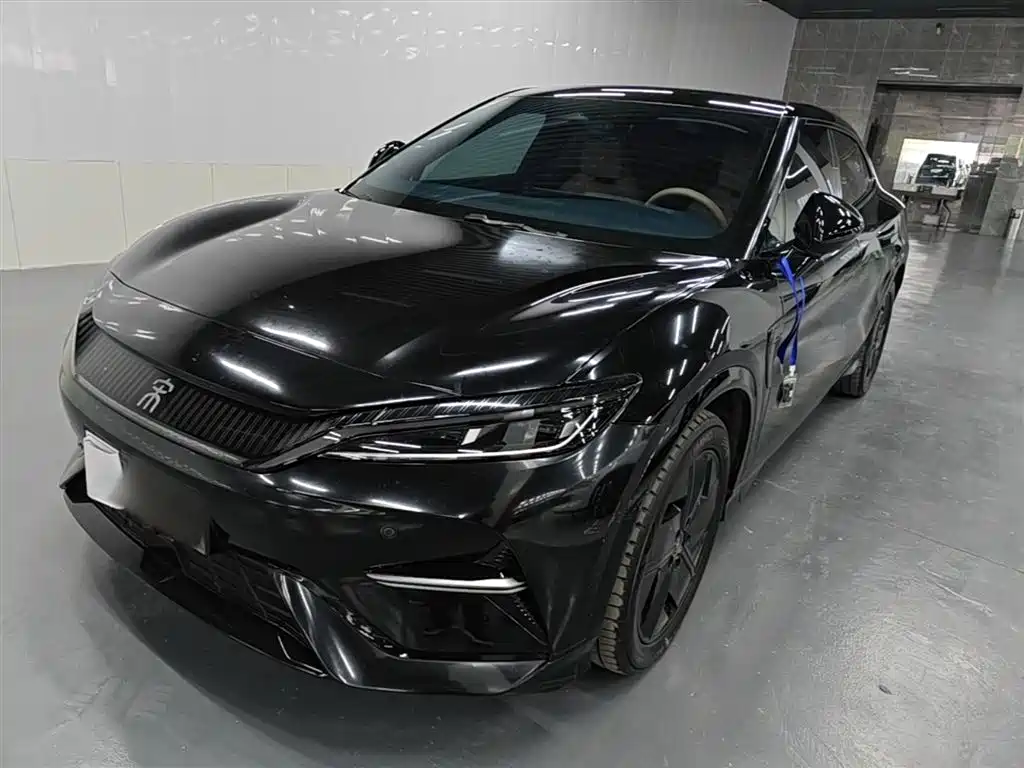 BYD L EV 2024