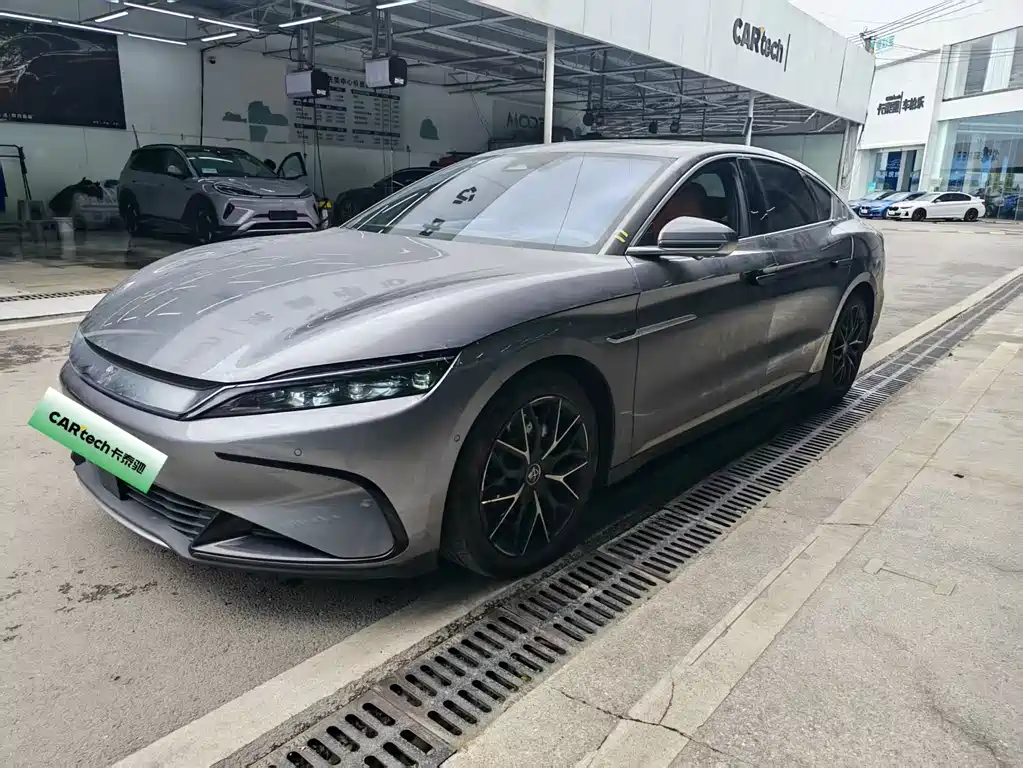 BYD Han 2022