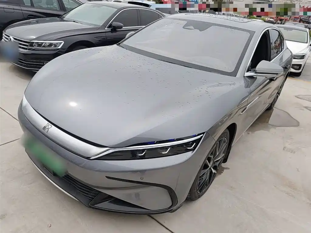 BYD Han 2022