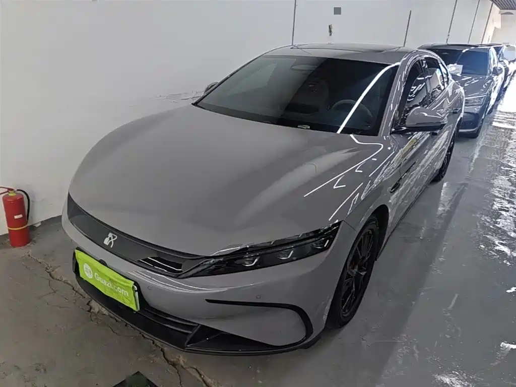 BYD Han 2025