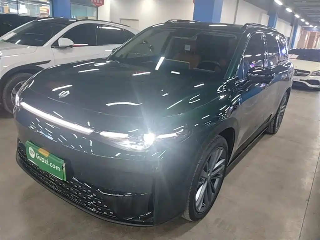Leapmotor Leapmotor C16 2025