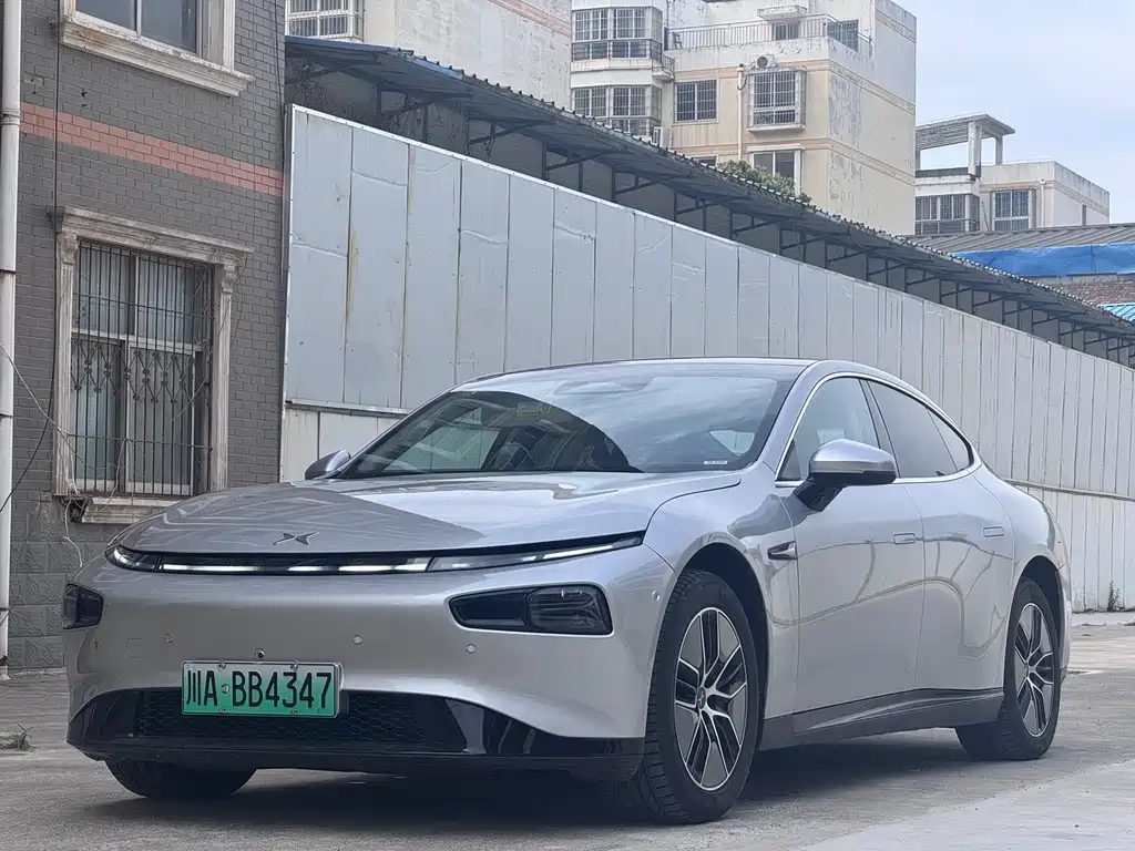 XPENG P7 2024