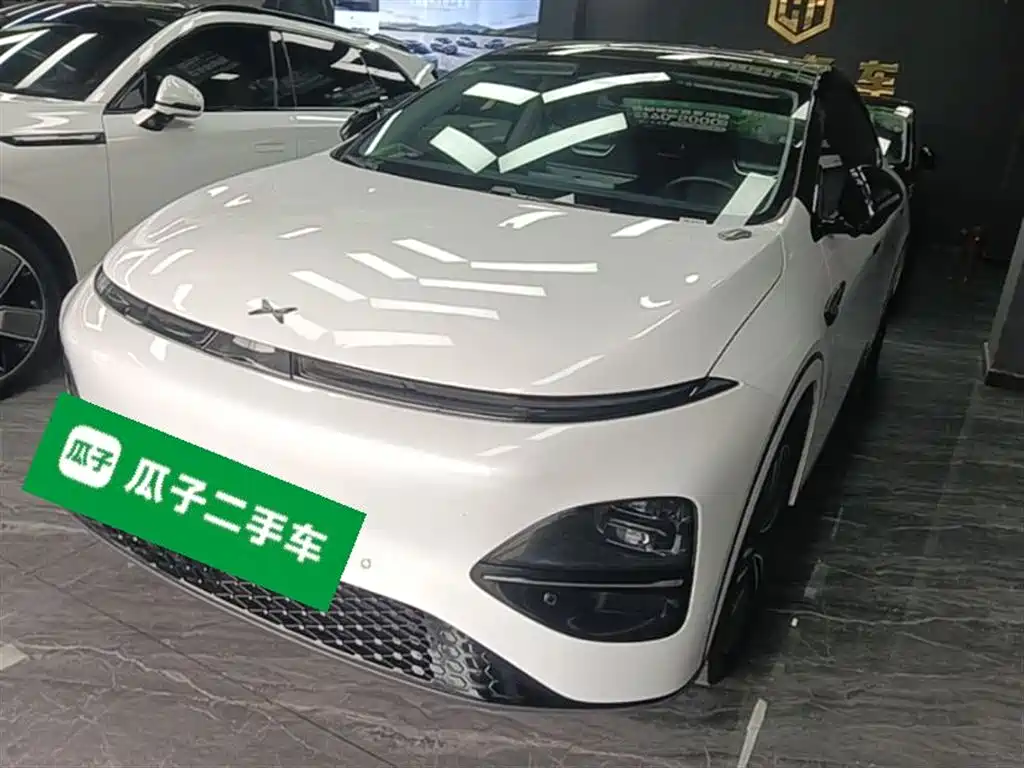 XPENG G6 2023