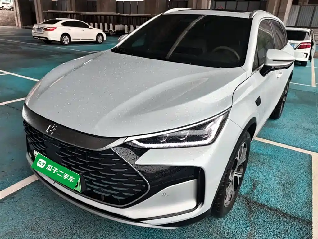 BYD Tang New Energy 2025