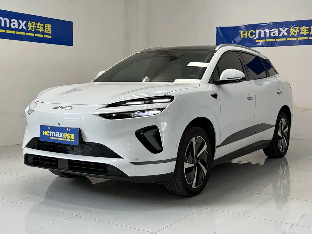 BYD 海狮06 2025
