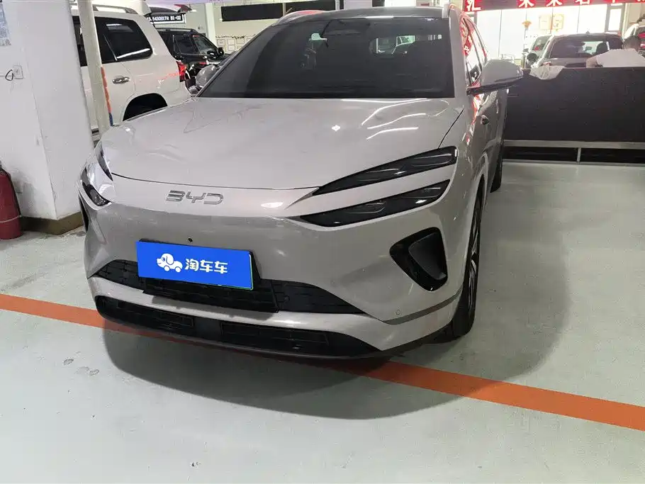 BYD 海狮06 2025
