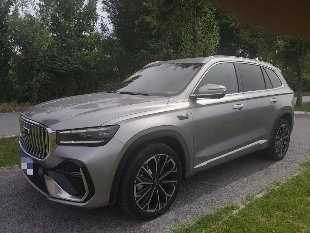 Geely Xingyue L 2026